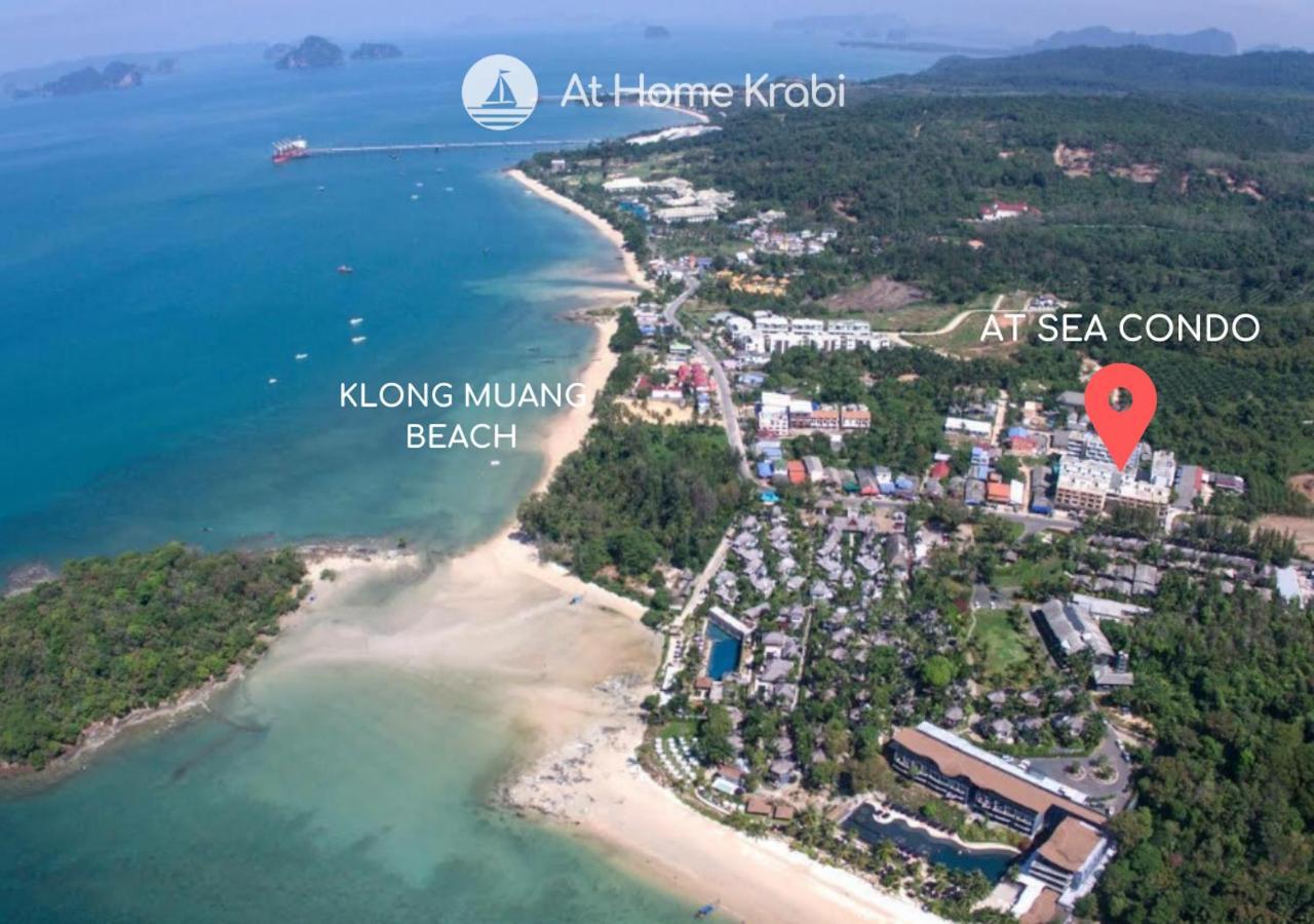 At Sea Condotel Ban Ko Kwang Eksteriør bilde