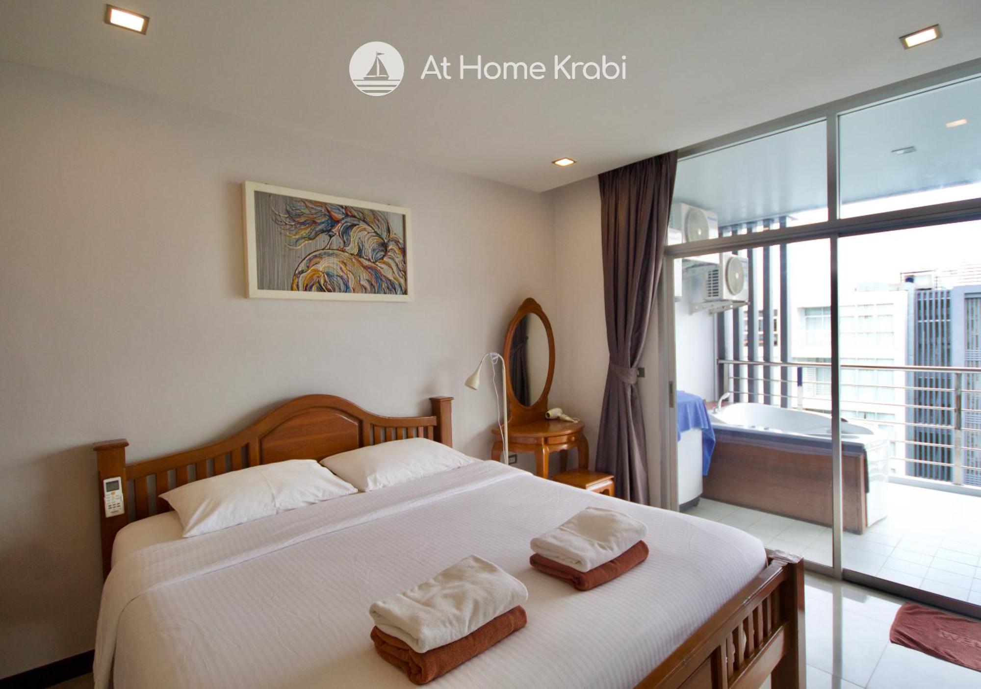 At Sea Condotel Ban Ko Kwang Rom bilde