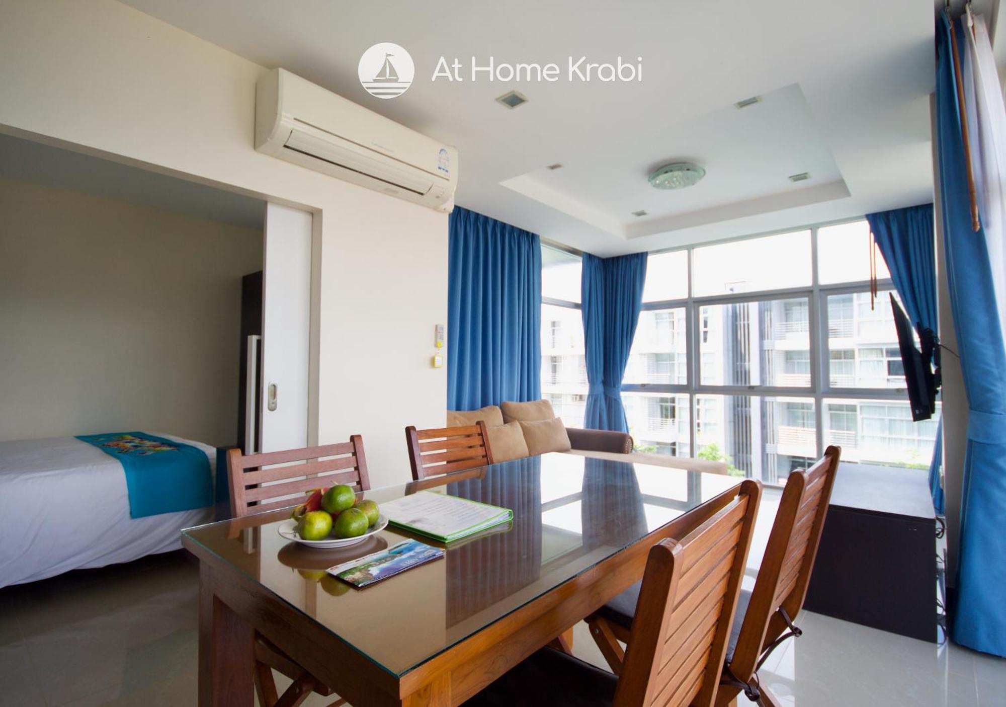 At Sea Condotel Ban Ko Kwang Rom bilde