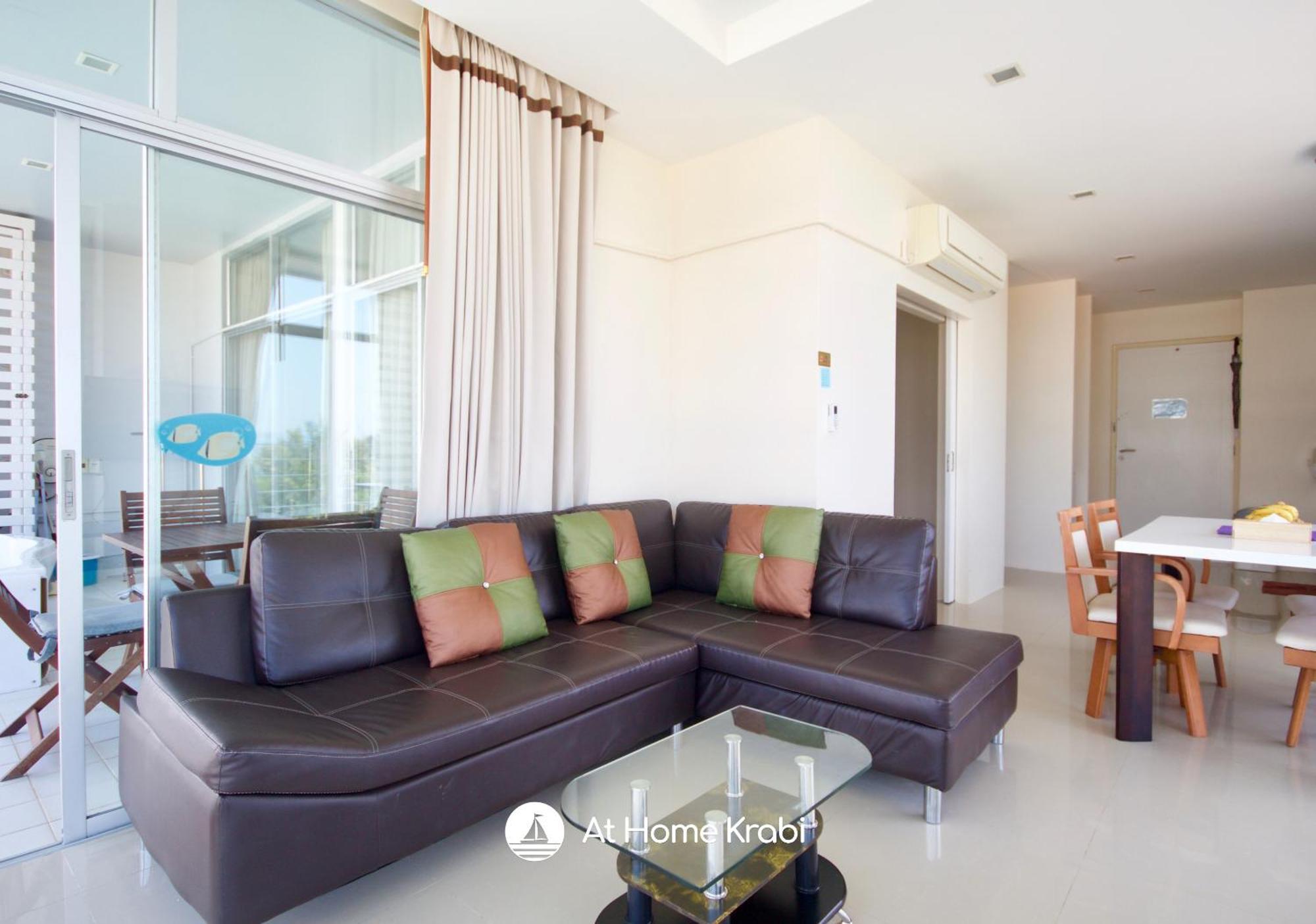 At Sea Condotel Ban Ko Kwang Rom bilde