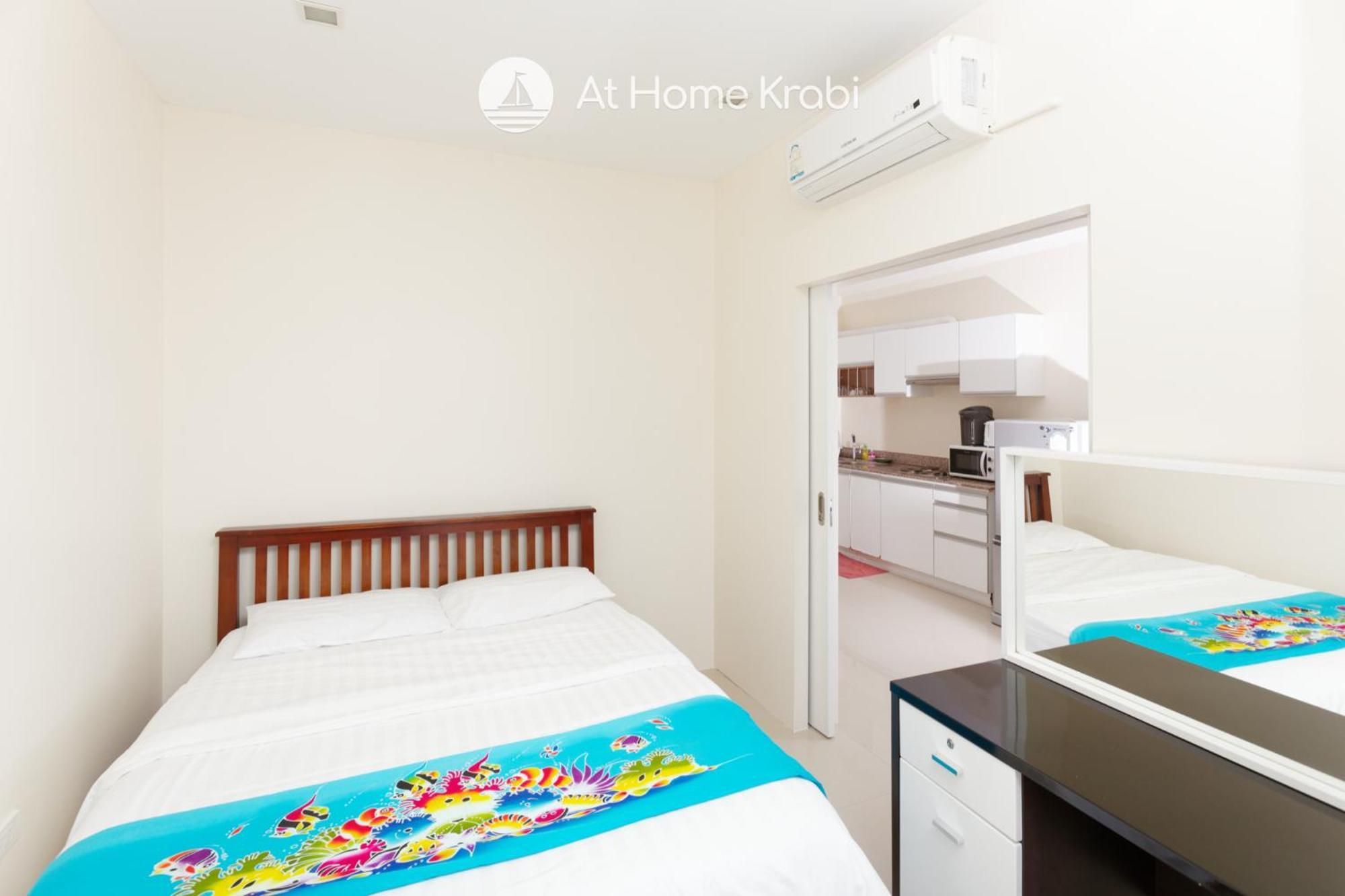 At Sea Condotel Ban Ko Kwang Rom bilde