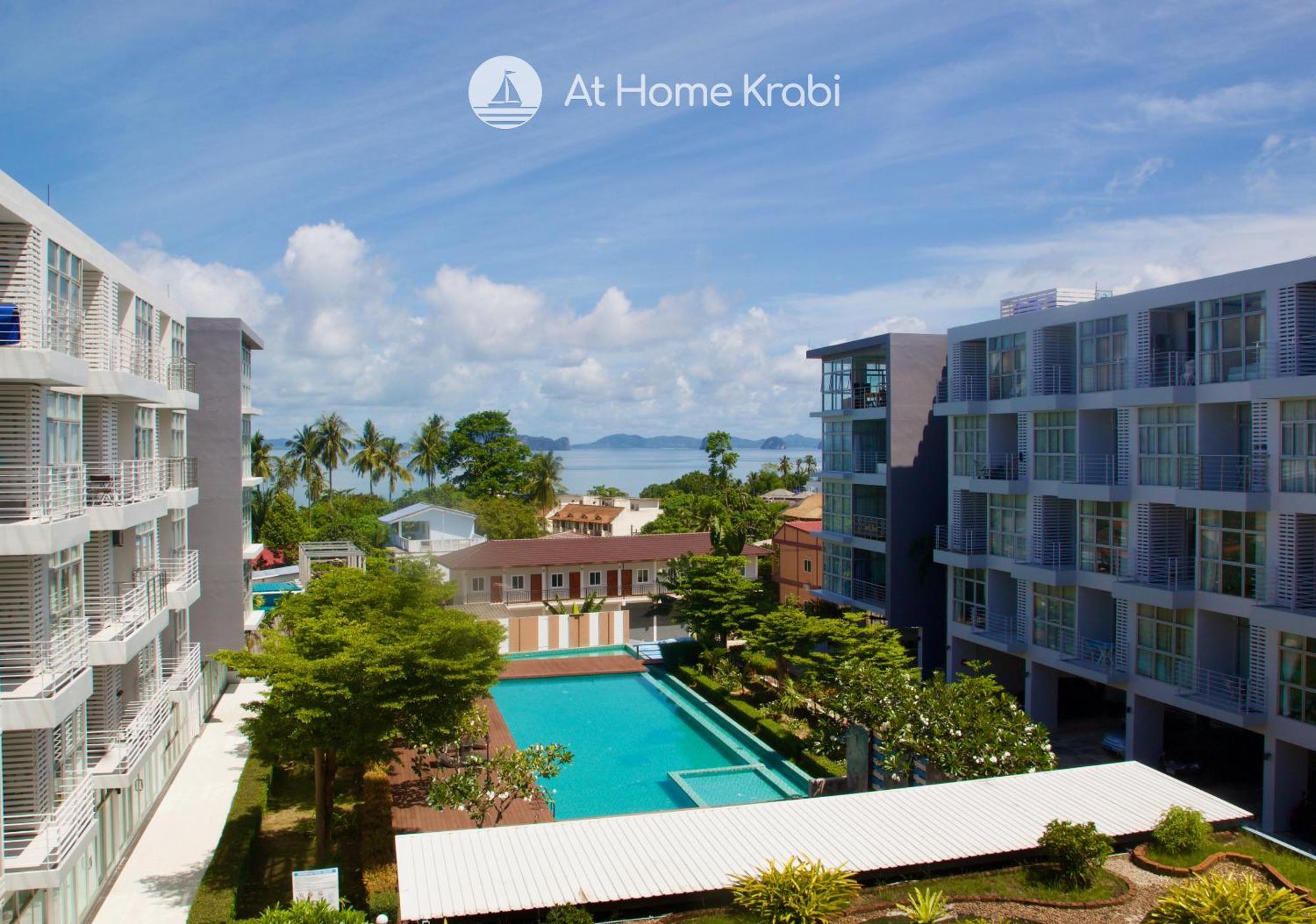 At Sea Condotel Ban Ko Kwang Rom bilde